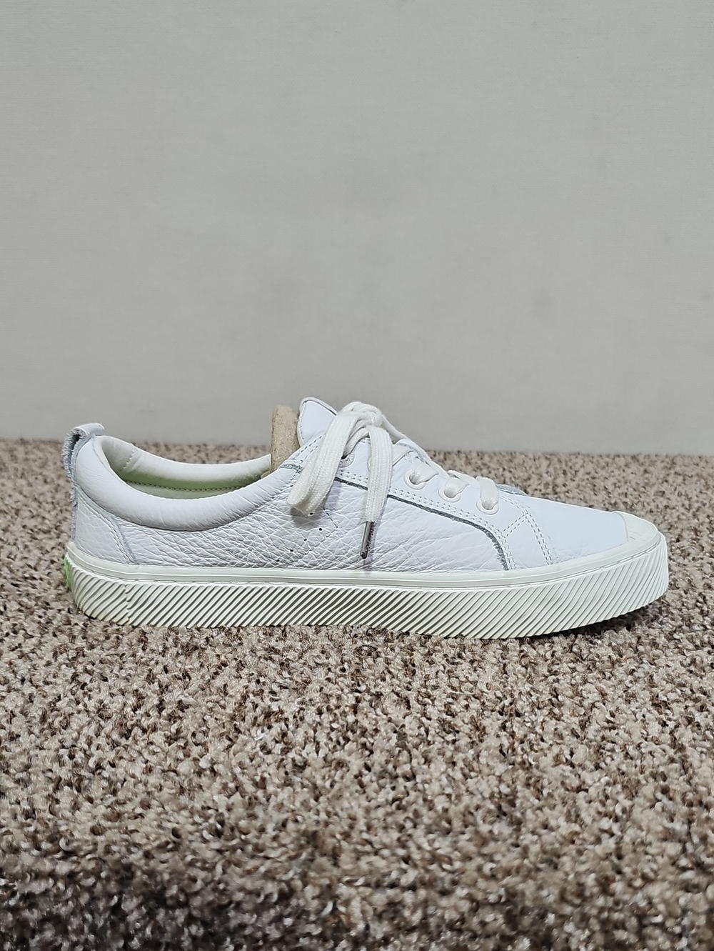 CARIUMA OCA LOW LEATHER SNEAKERS BFPM-07-222 - Picture 8 of 10